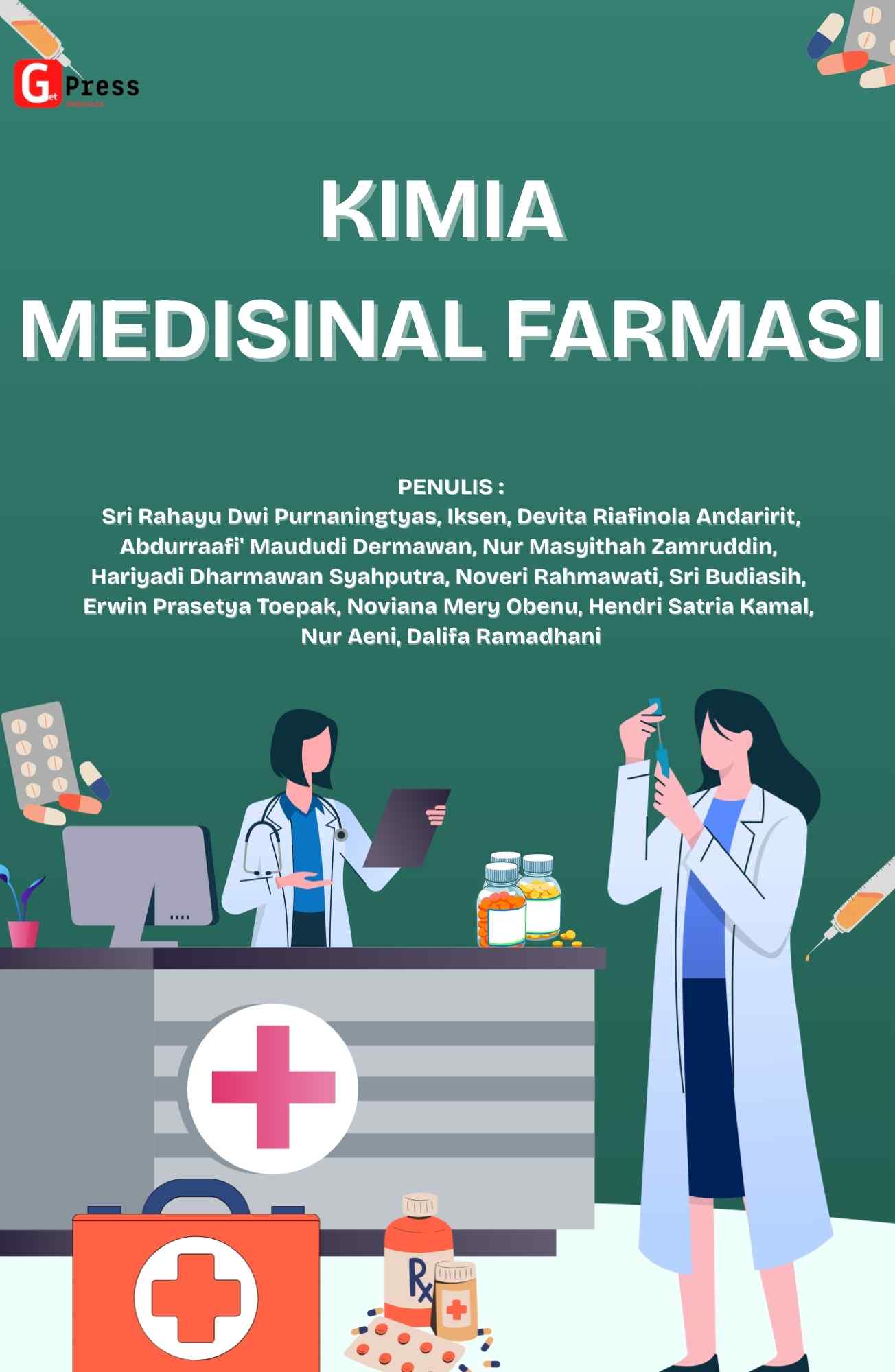 2251 KIMIA MEDISINAL FARMASI